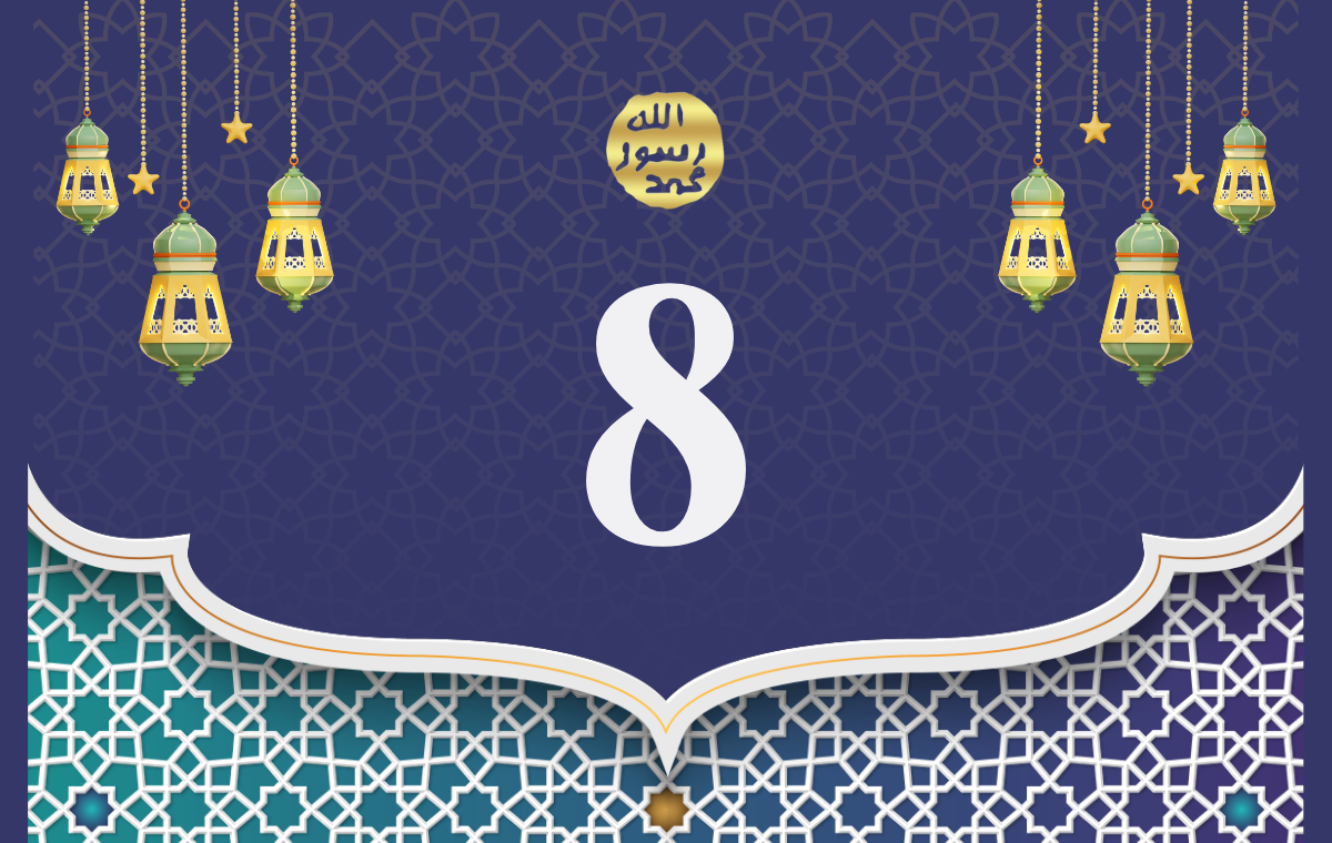 Ramadan 2014, The 8th Day