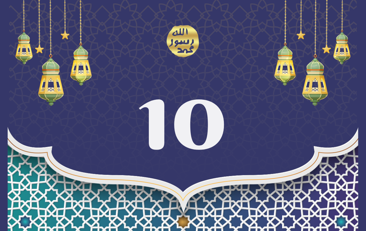 Ramadan 2014, The 10th Day