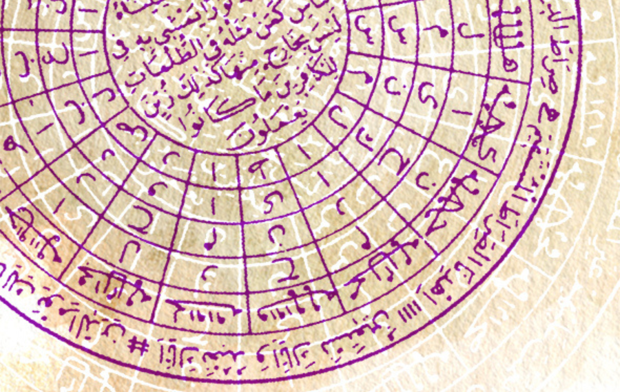 Ebcedlerde Ahir Zaman