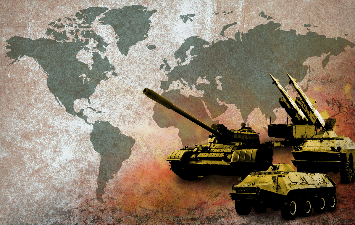 Kürt kardeşlerimiz üzerine oynanan Armageddon oyunu