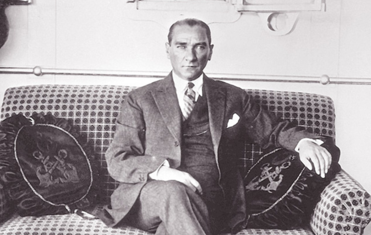 Atatürk' ün Bağımsızlık Tutkusundan Öğreneceklerimiz