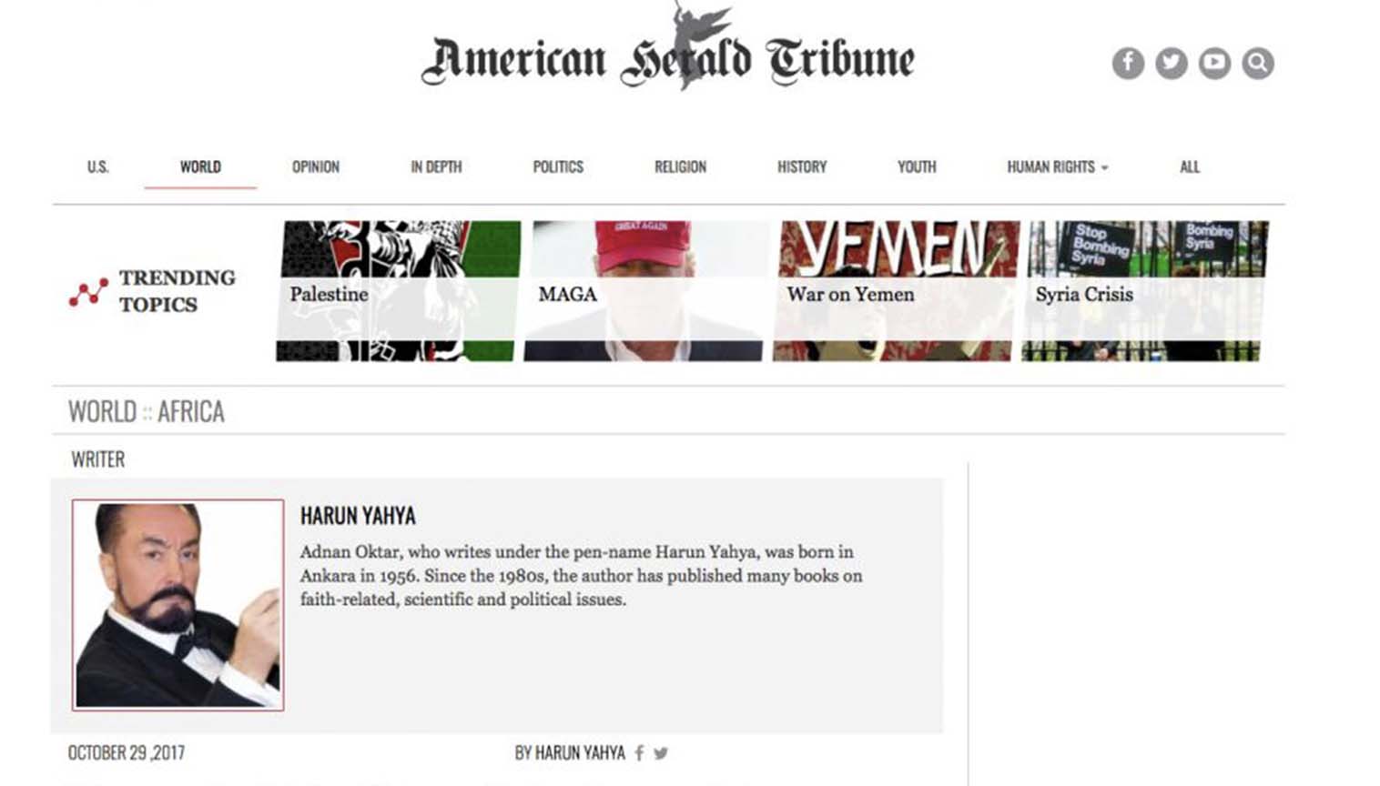 非洲的饥荒问题急待解决