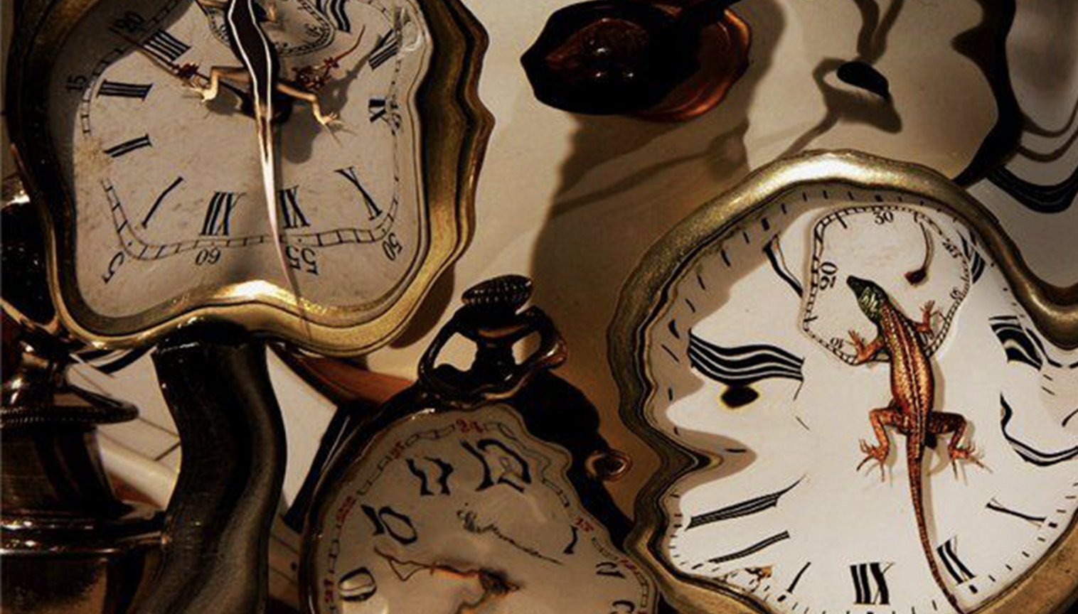 Never Plead Ignorance of the Fact That You Won't Stay Long in This World