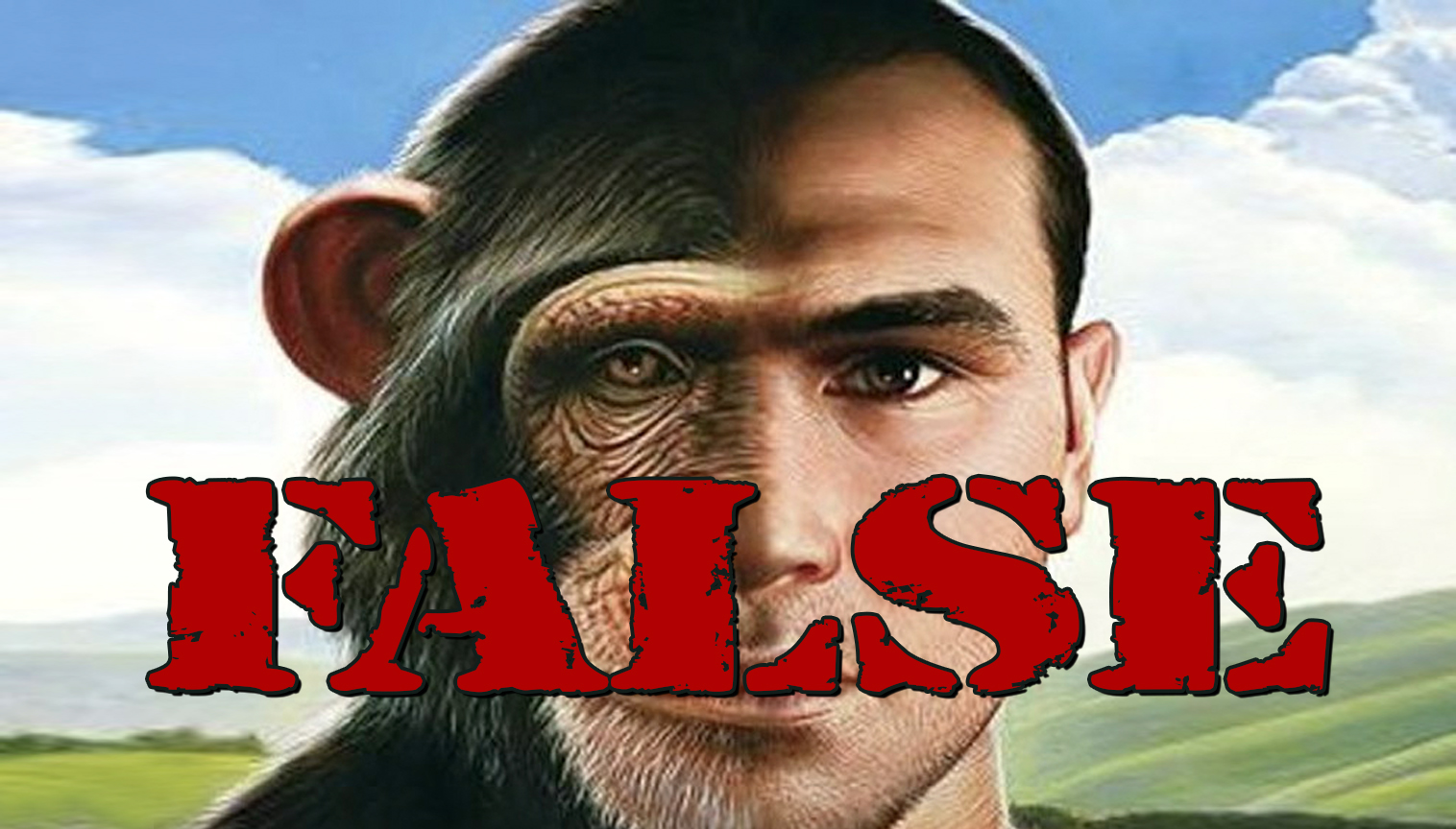 A fact admitted even by evolutionists: Australopithecus sediba is not an ancestor of man! 