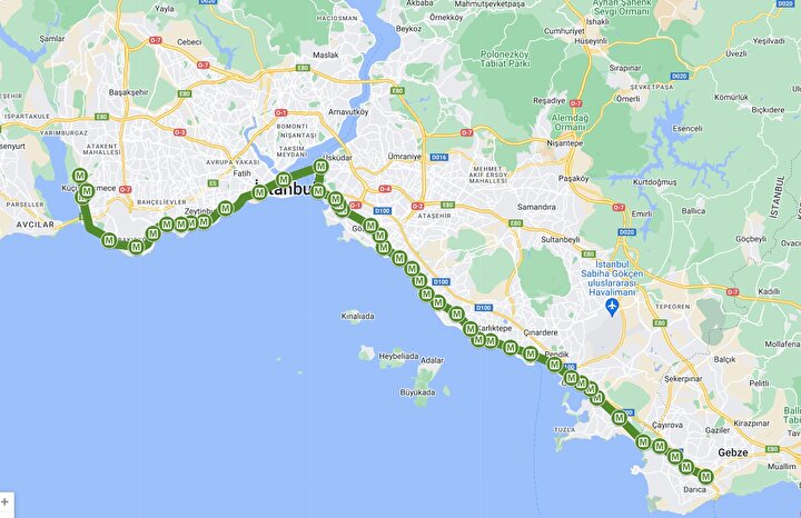 Peygamberimiz (sav) Marmaray’ın Hz. Mehdi (as) Döneminde Açılacağını Hadislerde Bildirmiştir