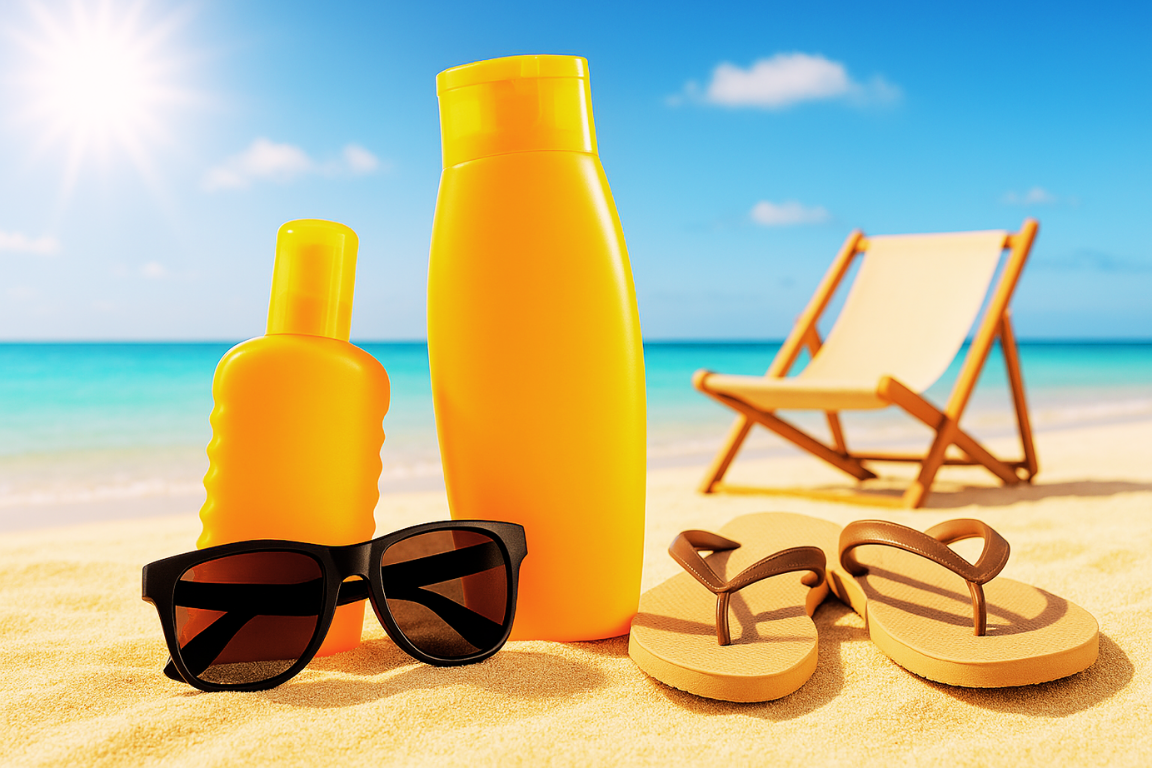 Su Aygırlarının Bilime İlham Veren Doğal Güneş Kremi