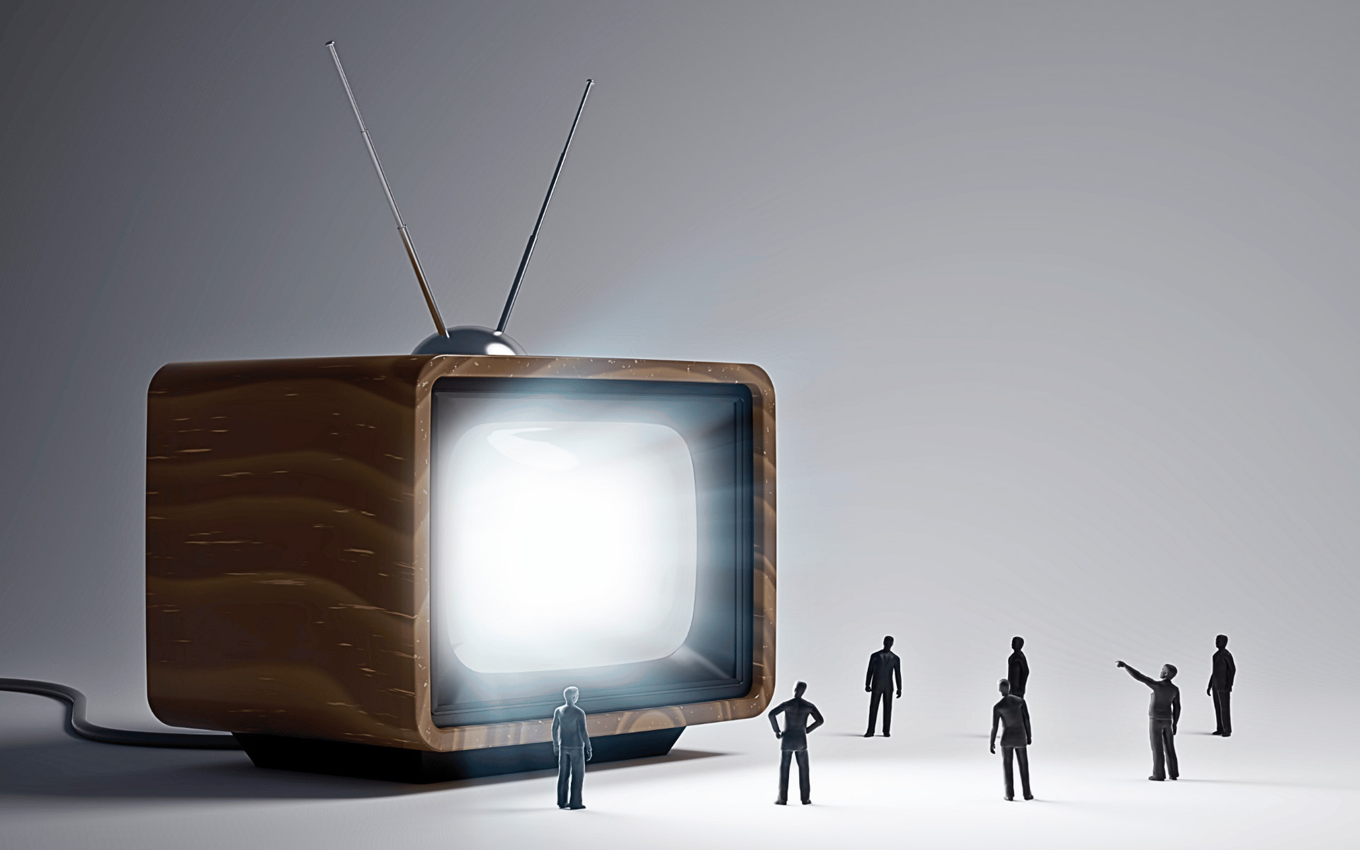 La Obsesión por las Audiencias Está Llevando a la Sociedad a un Declive Moral