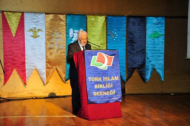 ''PKK ve terörle fikri mücadele konferansı'' düzenlendi