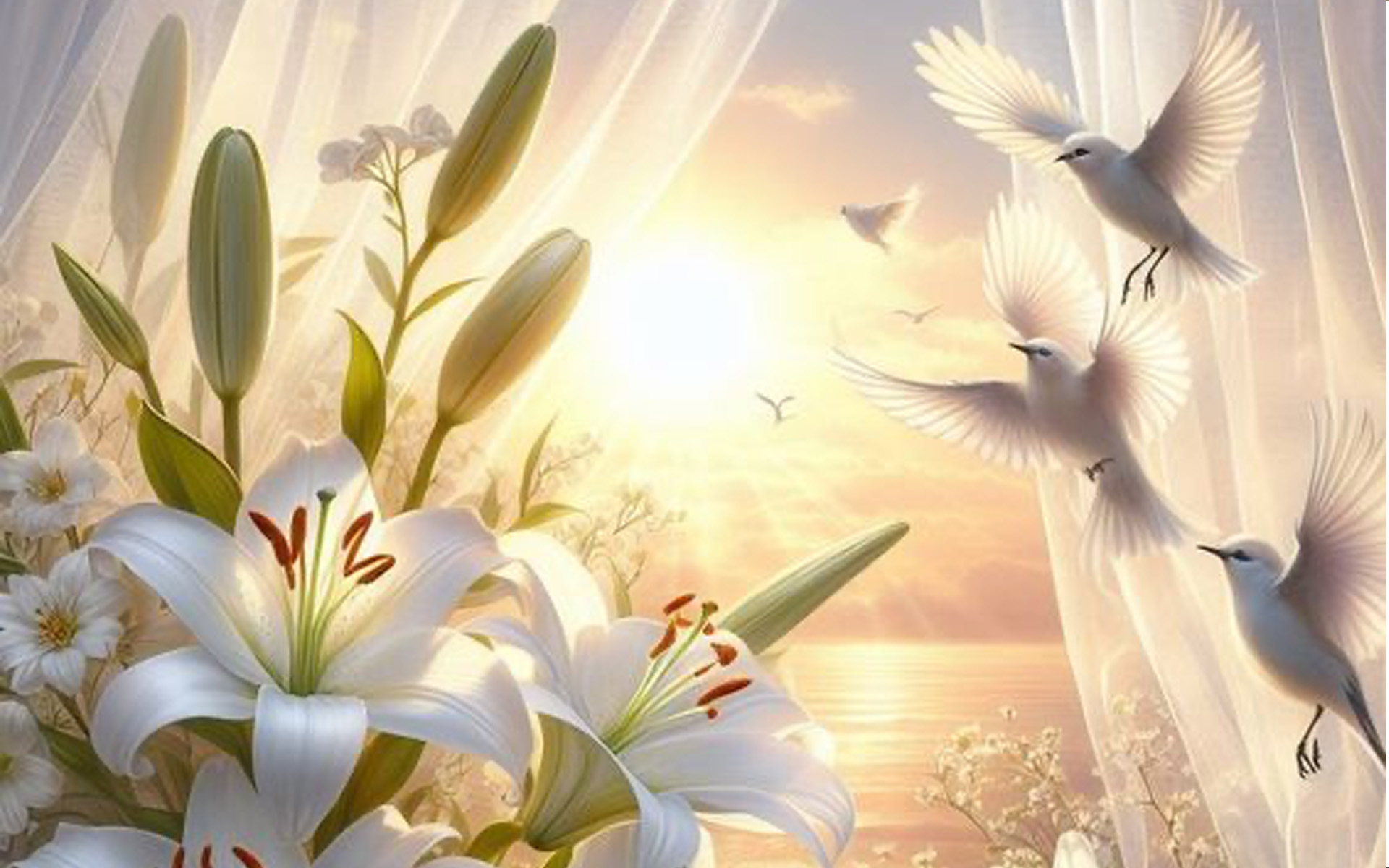 Derin İman Sahiplerine Has Lüks: SEVGİ