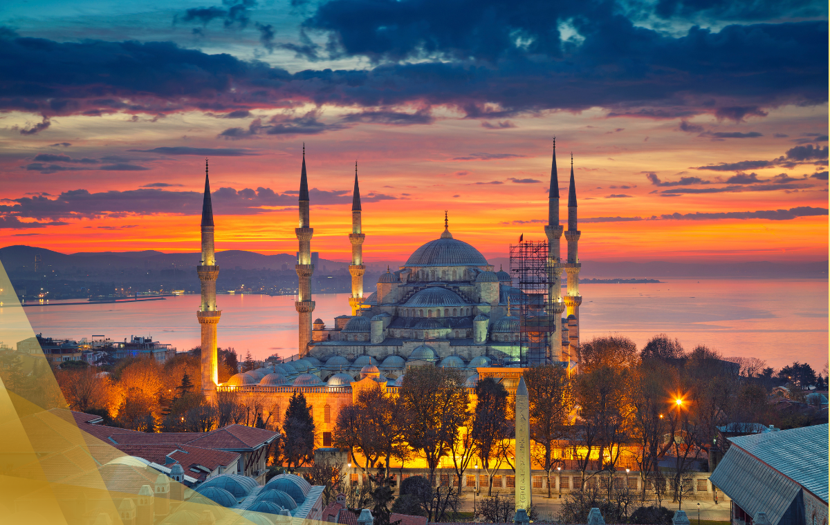 HZ. MEHDİ (AS) İSTANBUL’DA YETİŞİP MÜSLÜMANLARA YARDIM EDECEKTİR