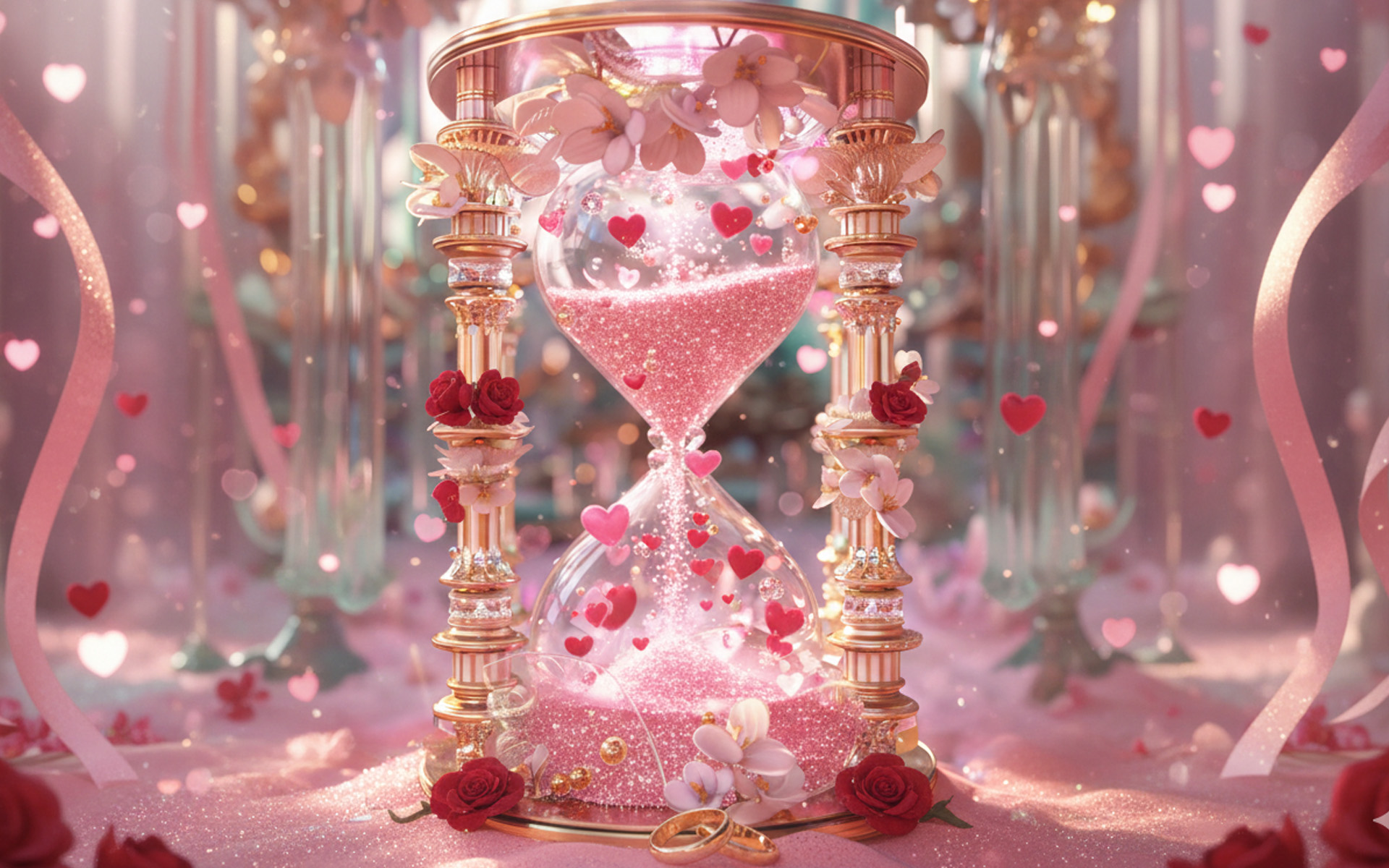 CENNETİ CENNET YAPAN SEVGİDİR