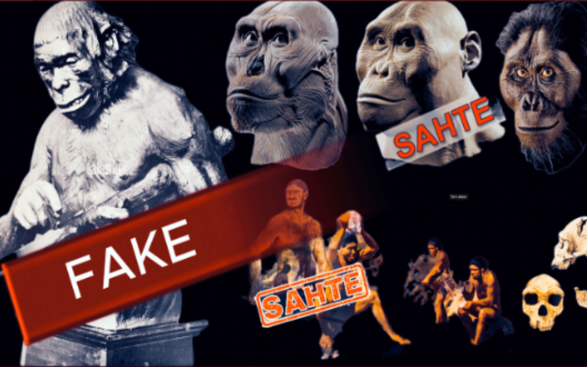 Algı ve Telkinle Ayakta Tutulan Hurafe: Darwinizm