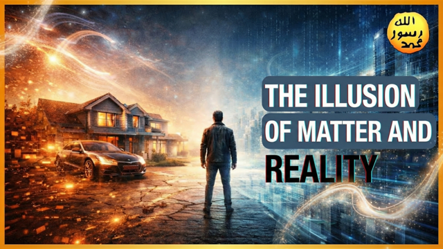 The Illusion Of Matter And Reality – What Is Matter?
