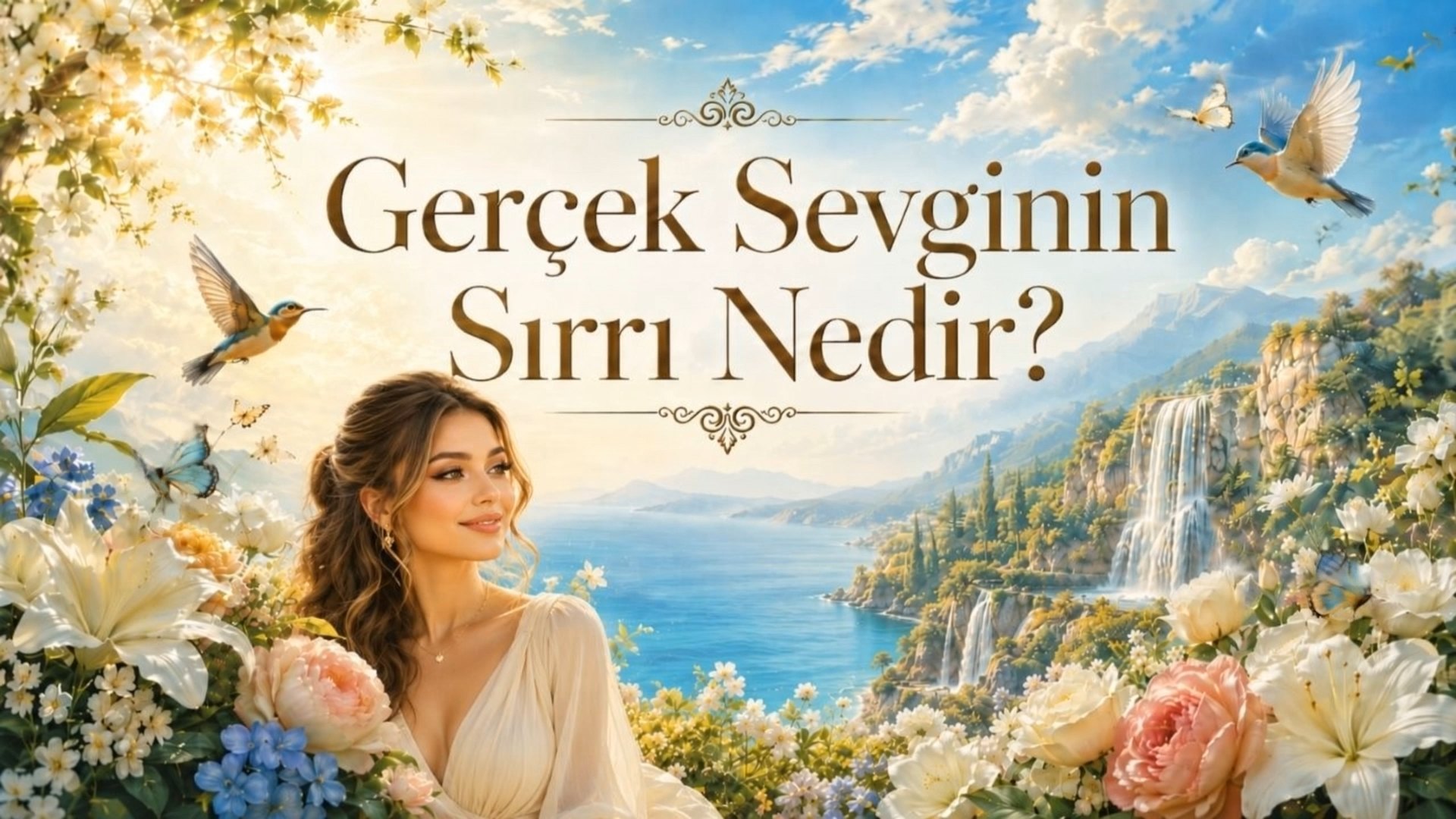 Gerçek Sevginin Sırrı Nedir ?