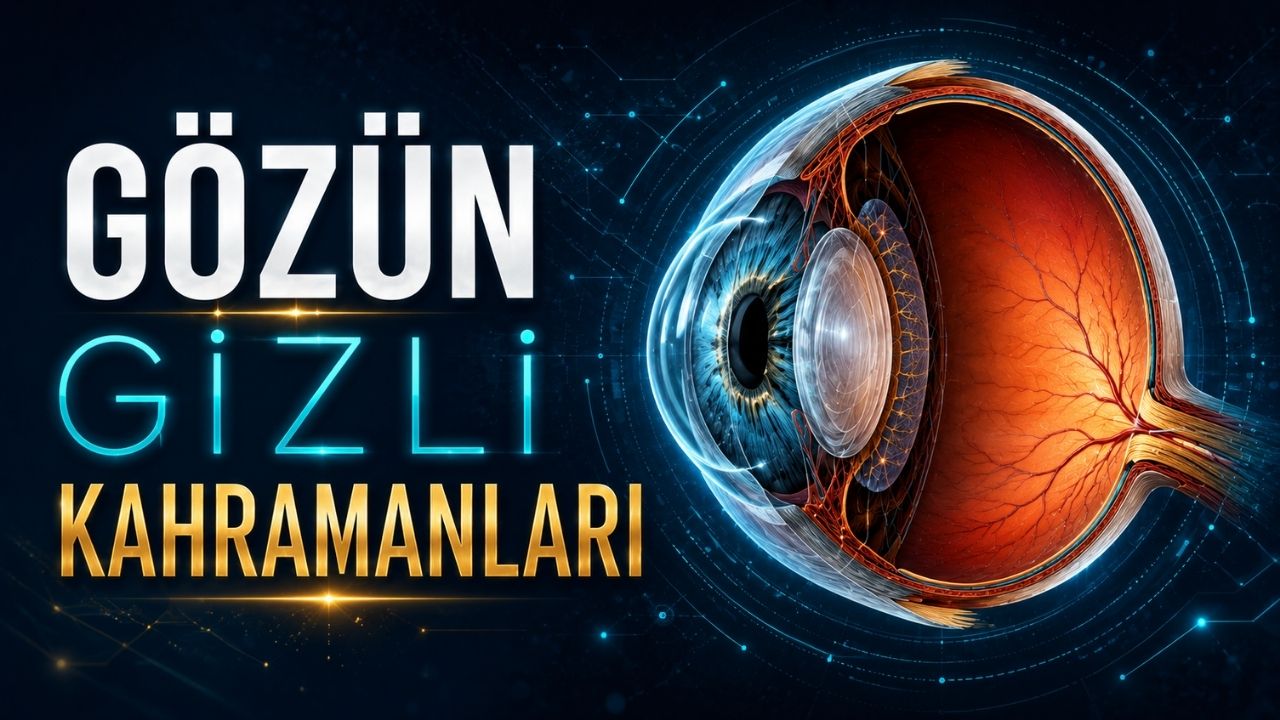 Gözün Gizli Kahramanları - 1 -
