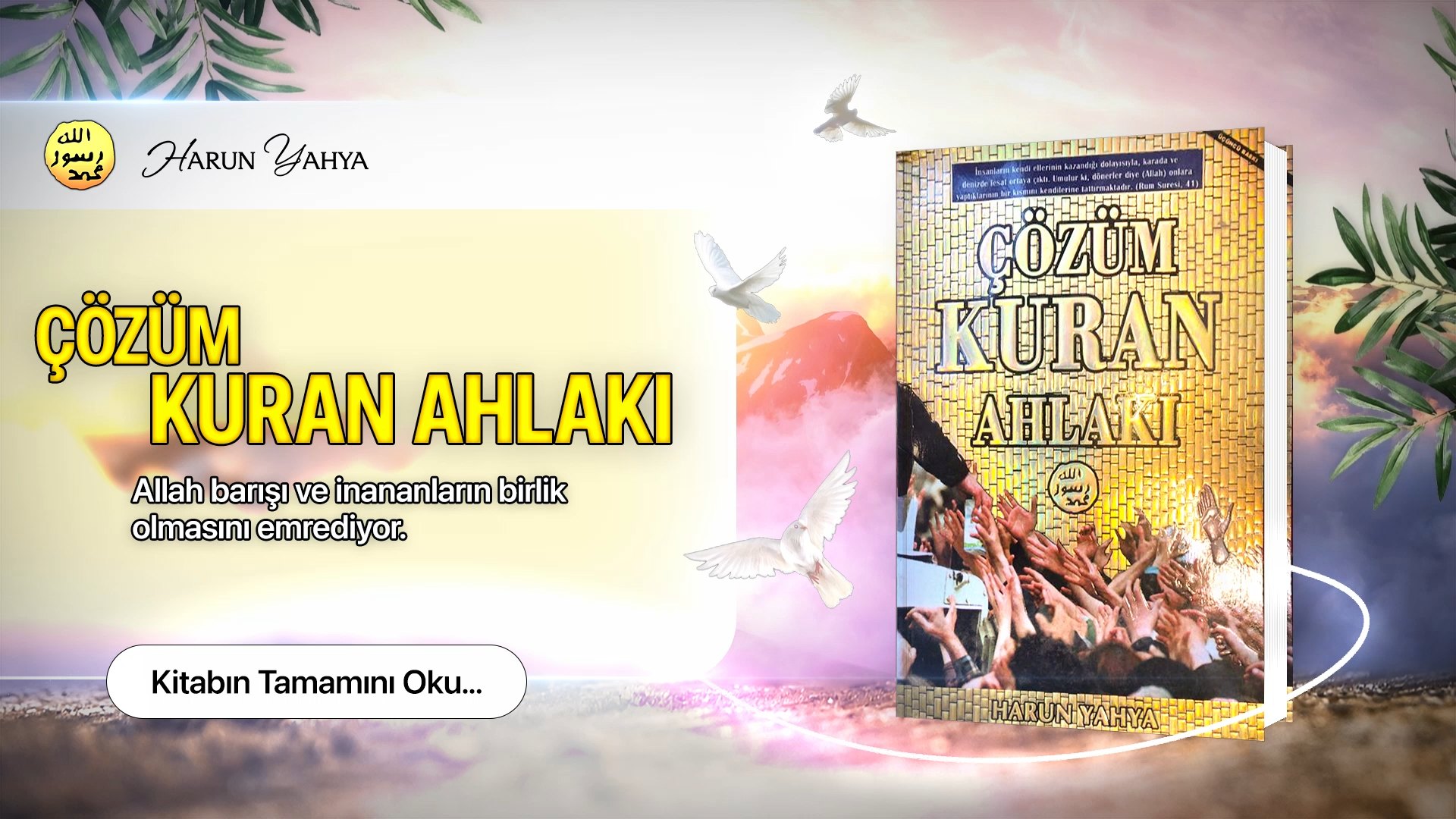 Çözüm Kuran Ahlakı