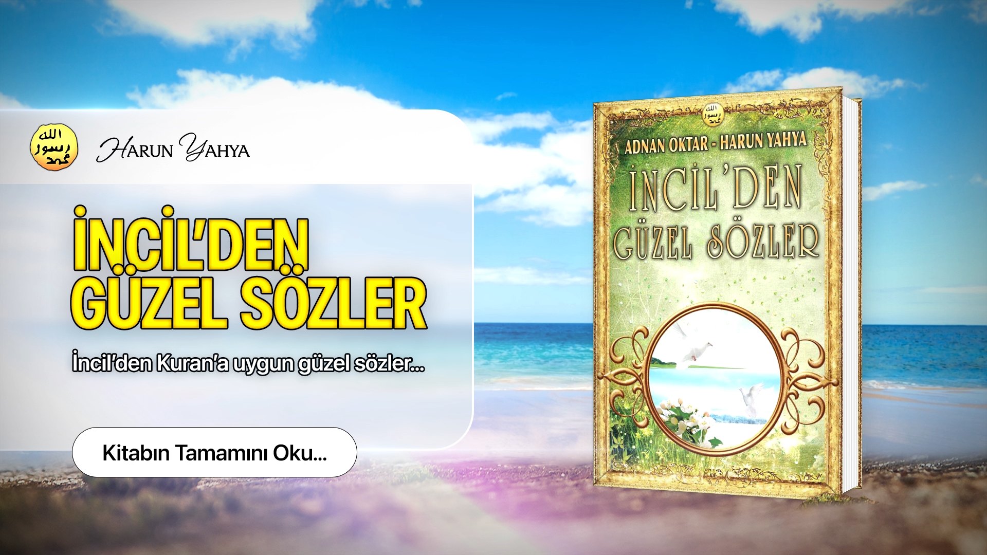 İncil'den Güzel Sözler