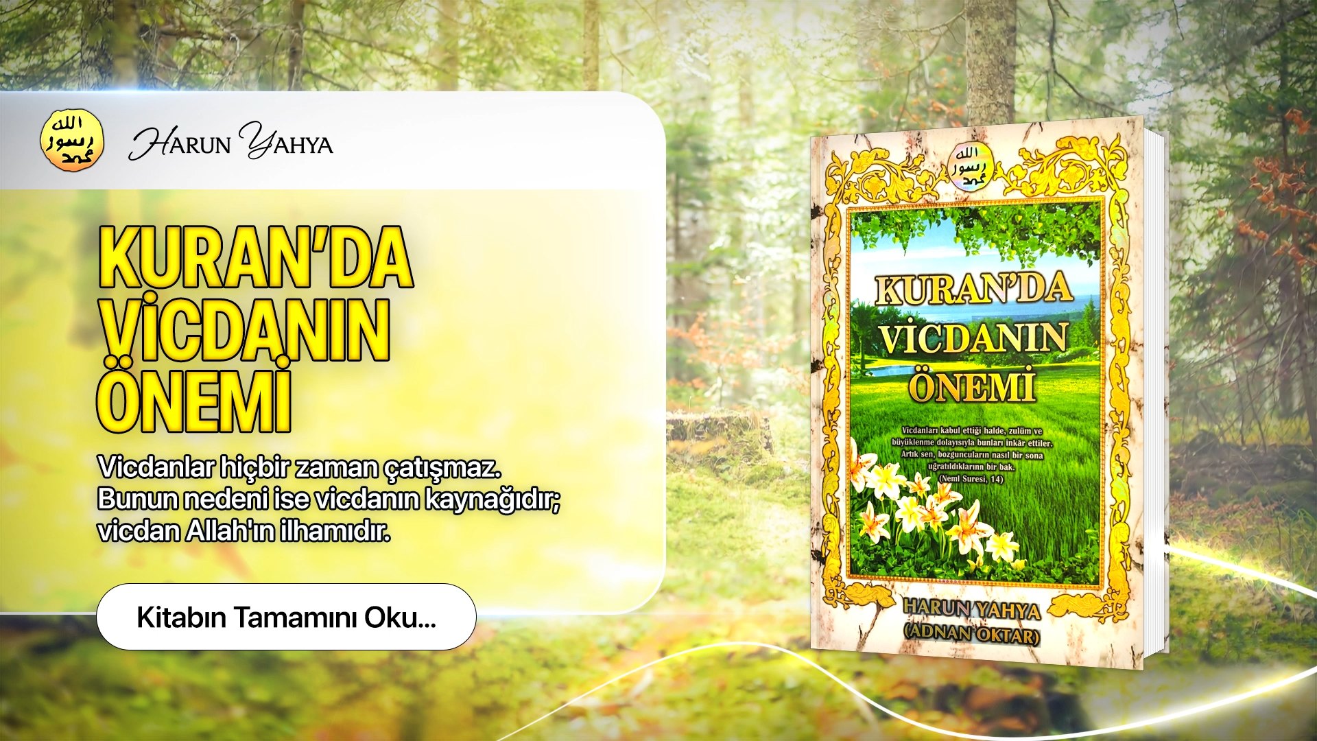 Kuran'da Vicdanın Önemi