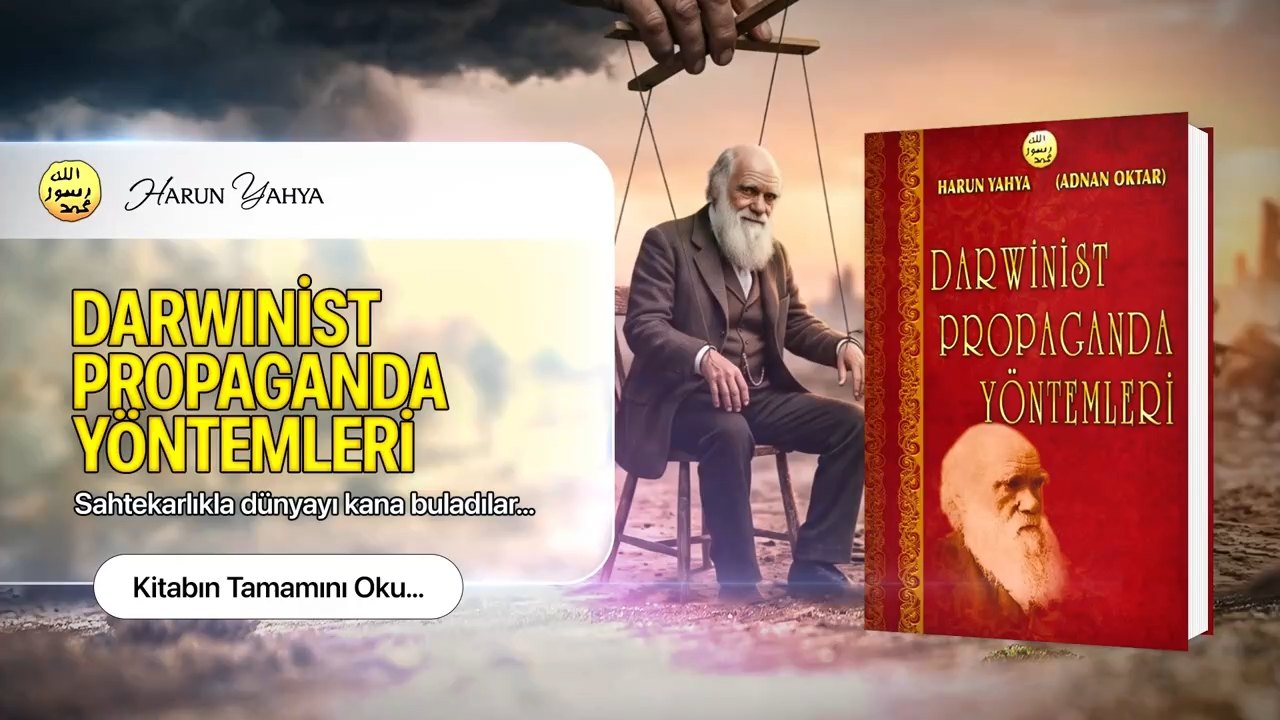Darwinist Propaganda Yöntemleri