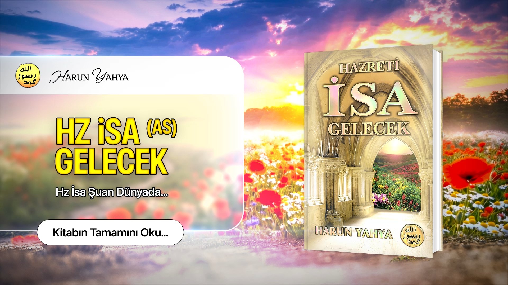 Hazreti İsa Gelecek
