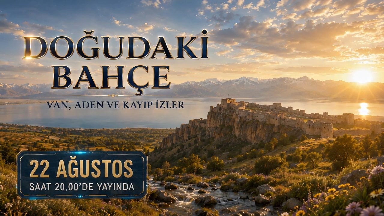 22 Ağustos Saat 20.00 de Yayında