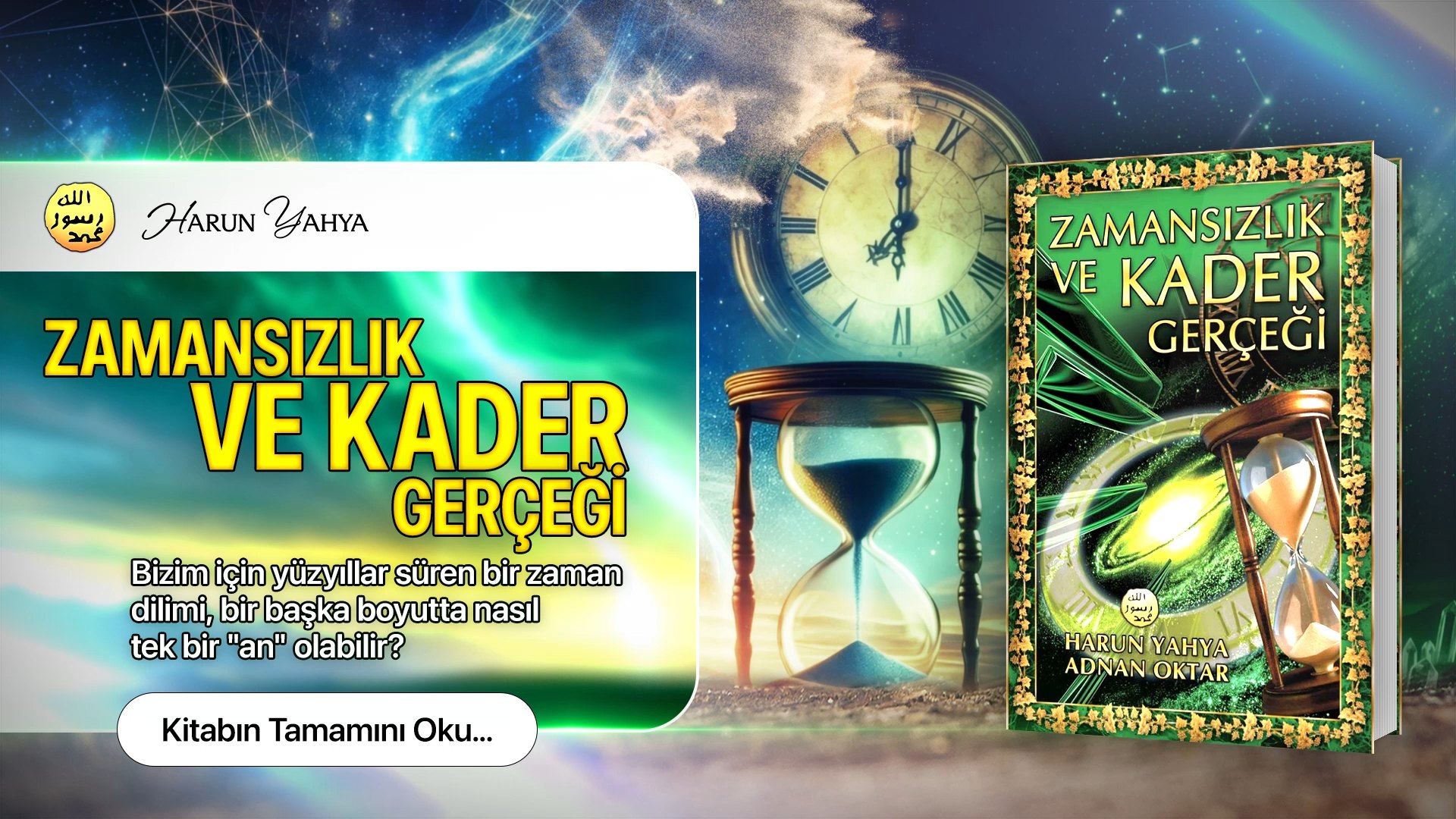 Zamansızlık ve Kader Gerçeği