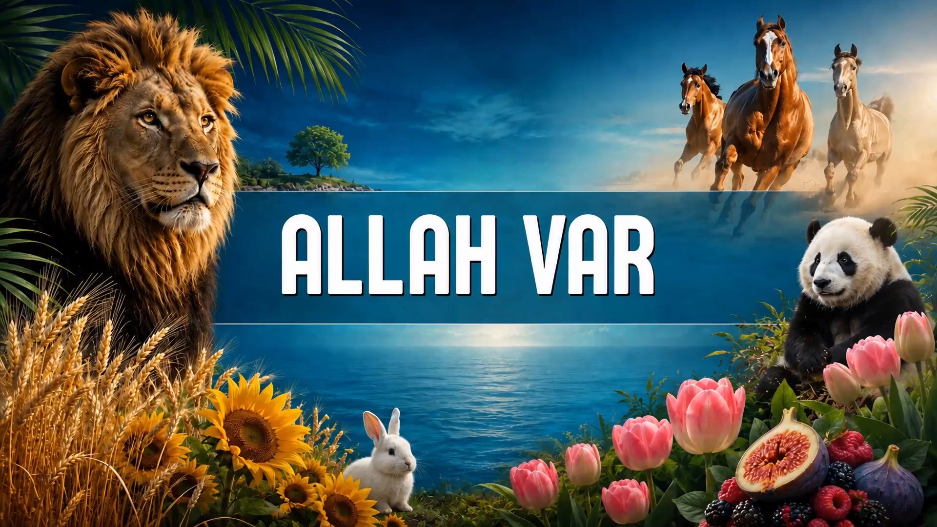 Allah Var - 1 -