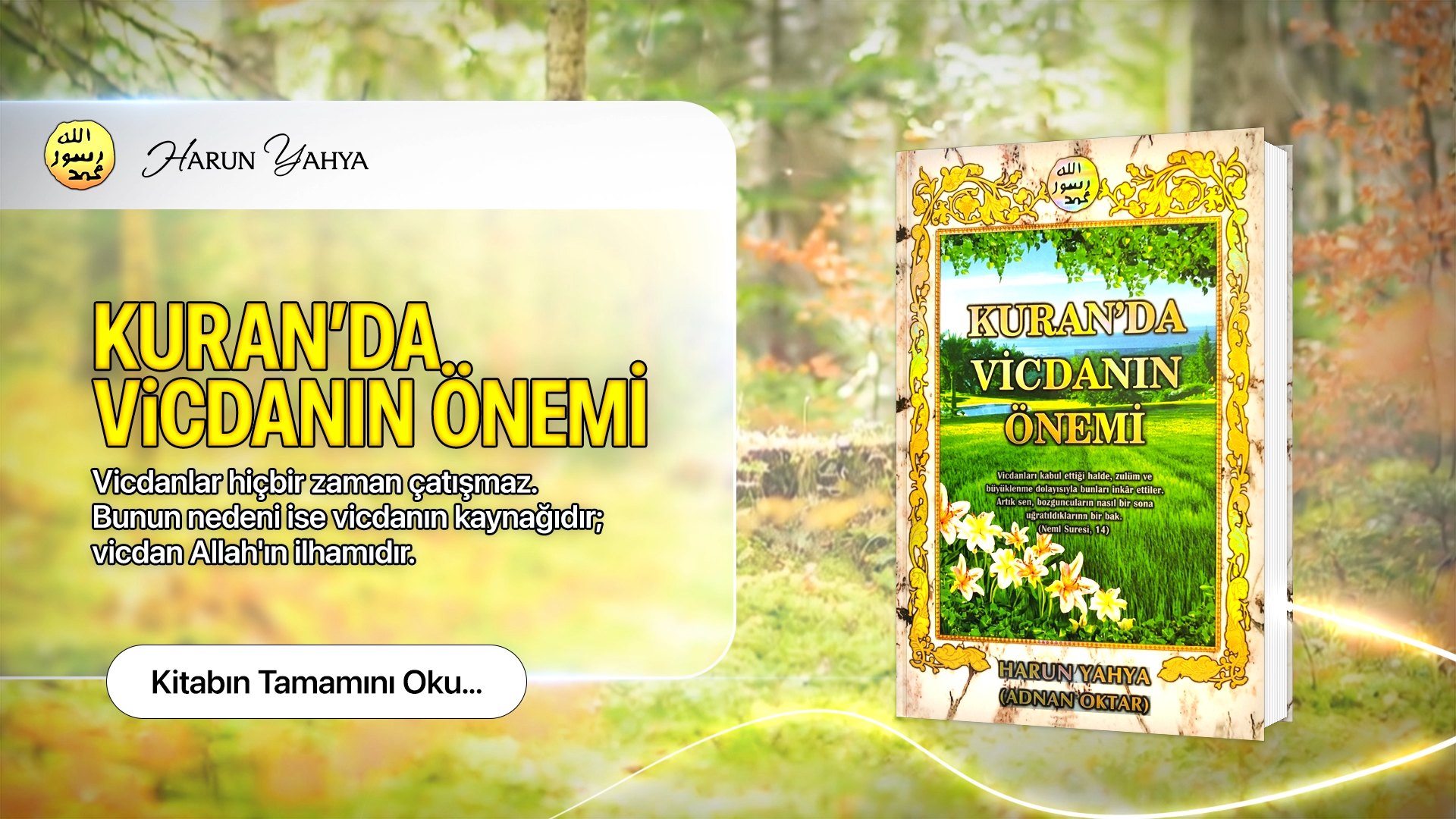 Kuran'da Vicdanın Önemi