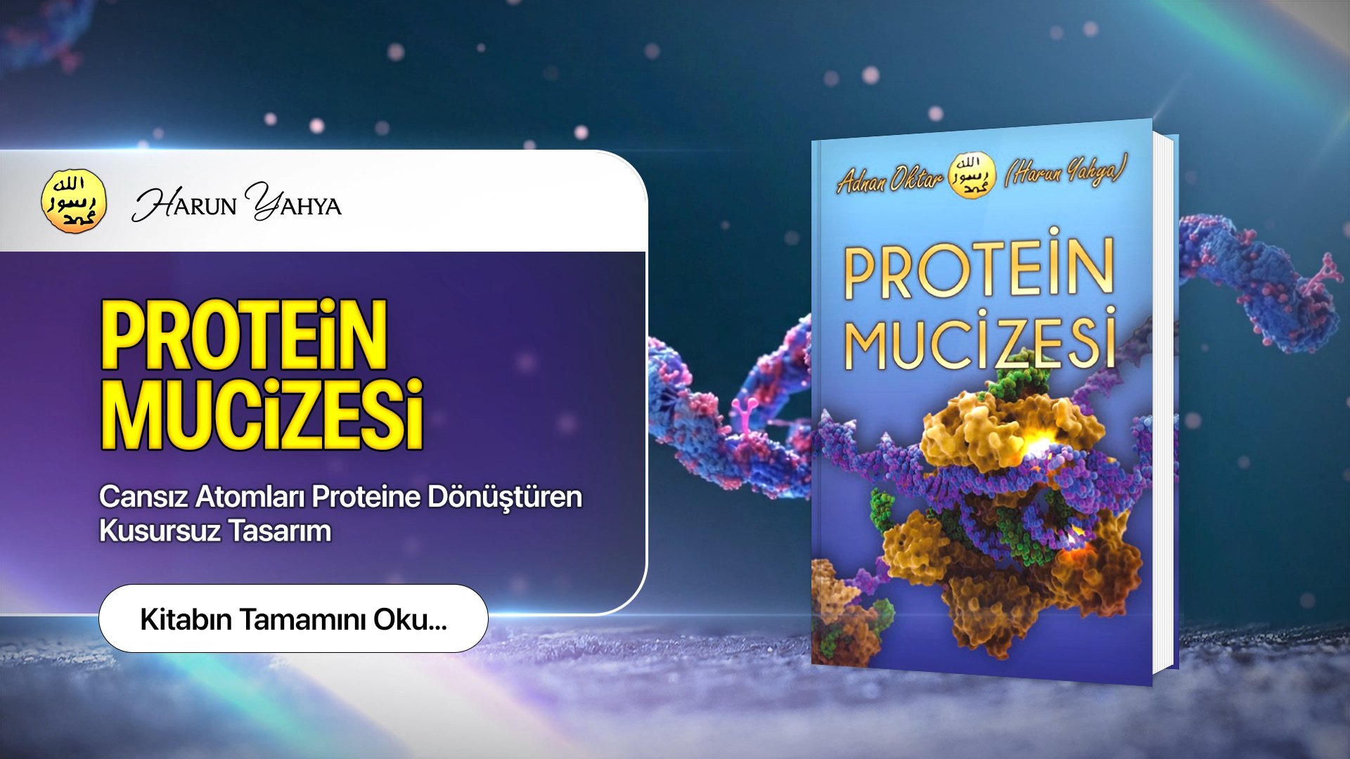 Protein Mucizesi