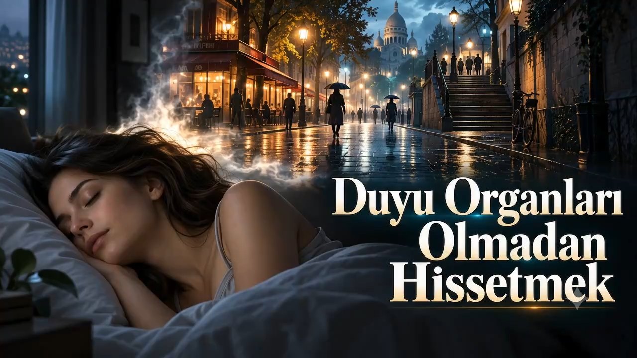 Duyu Organları Olmadan Hissetmek