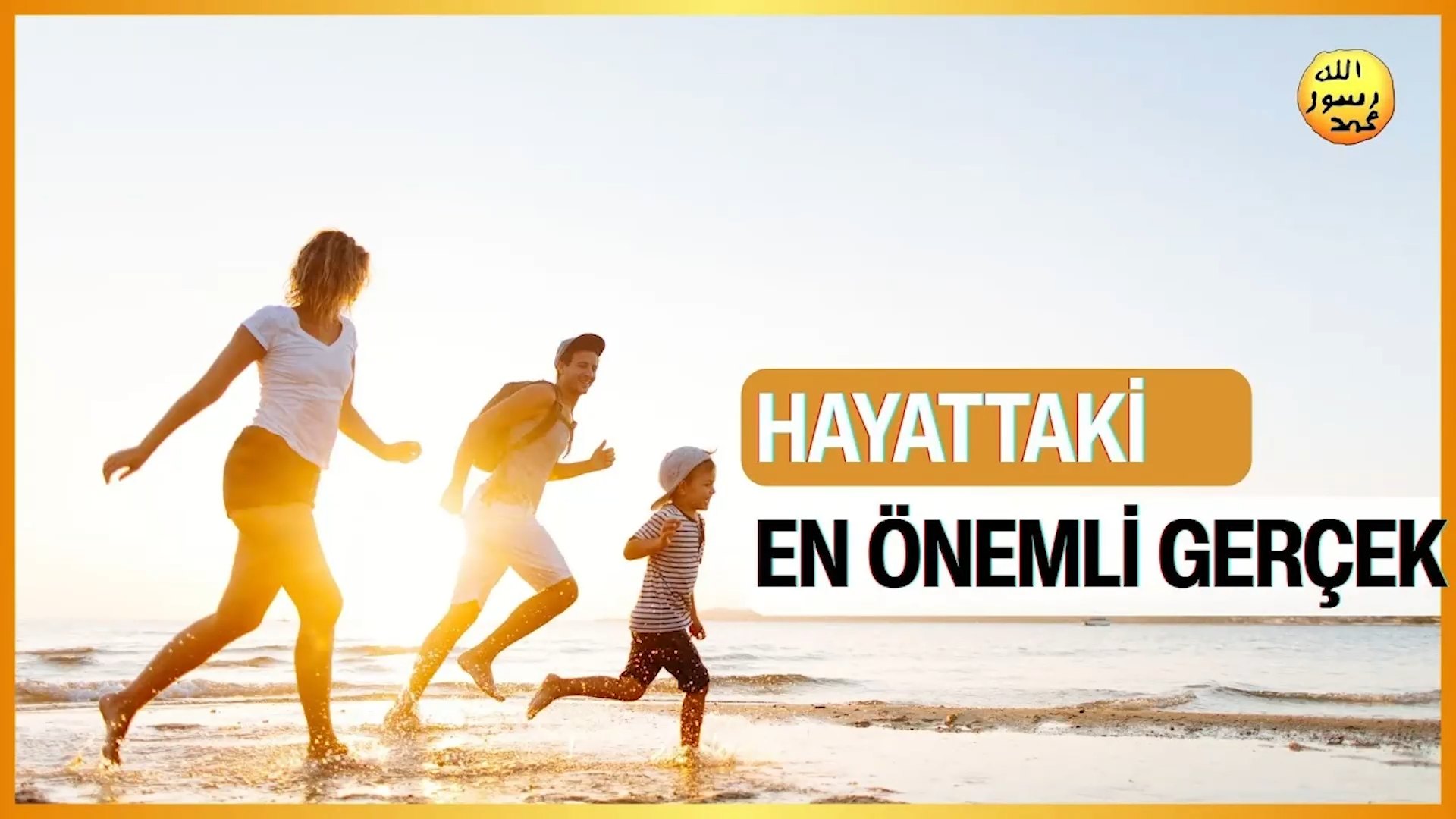 Hayattaki En Önemli Gerçek