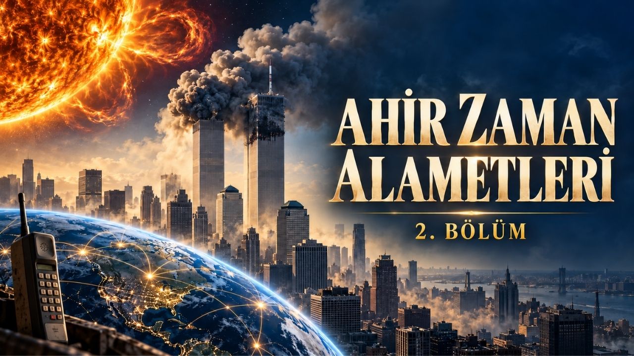 Ahir Zaman Alametleri 2. Bölüm