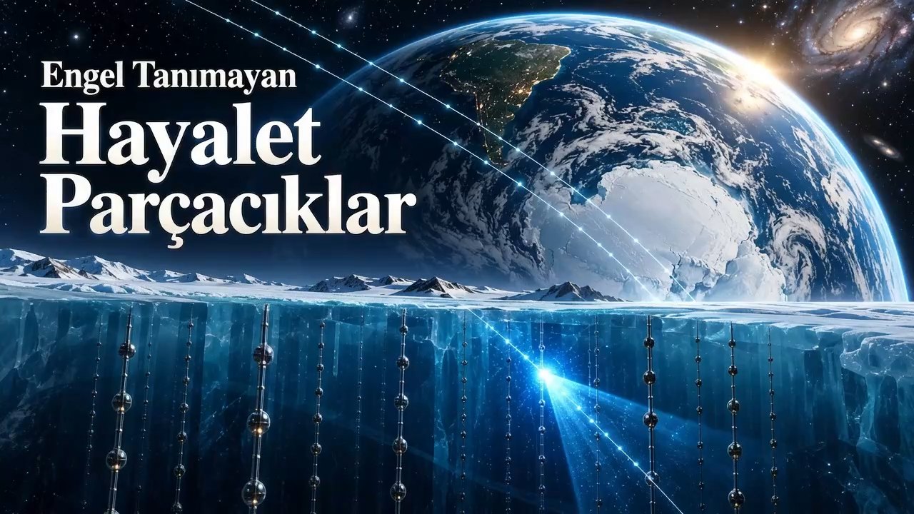 Engel Tanımayan Hayalet Parçacıklar