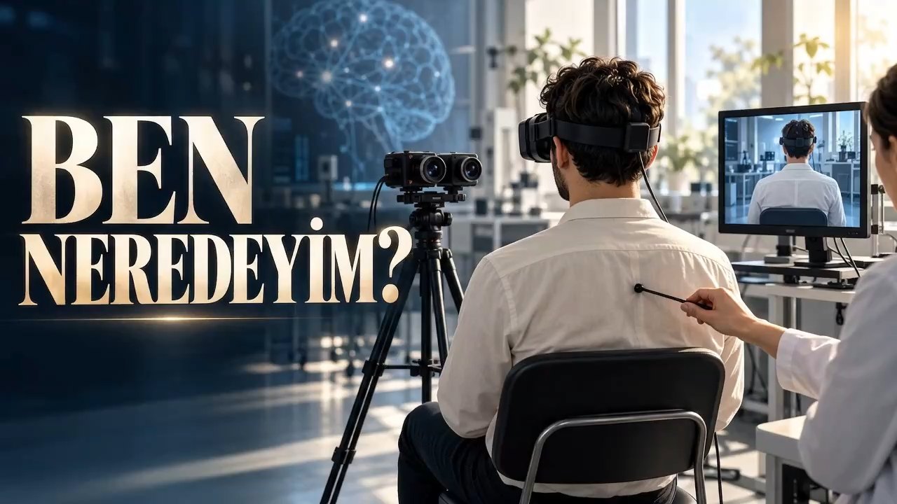 Ben Neredeyim?