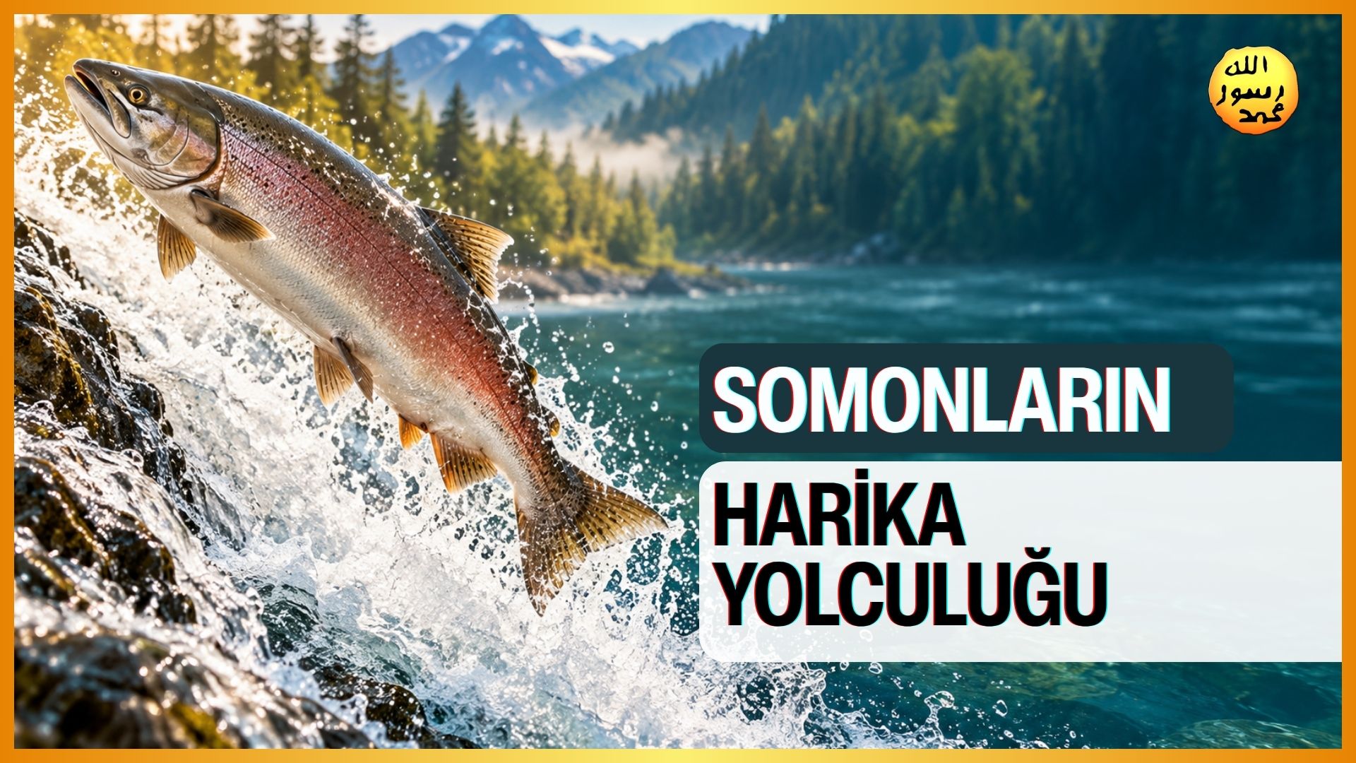 Somonların Harika Yolculuğu