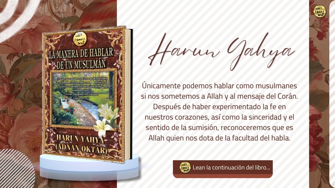 La Manera De Hablar De Un Musulmán