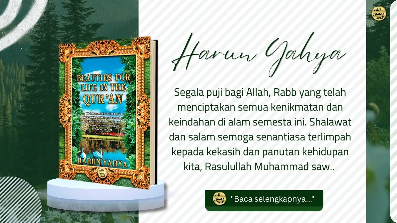 Keindahan Dalam Kehidupan