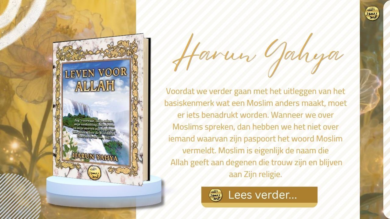 Leven voor Allah