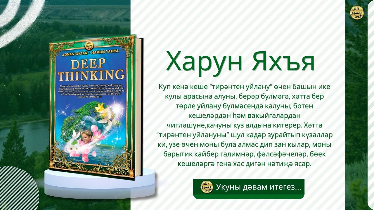 Тирән Уйлану