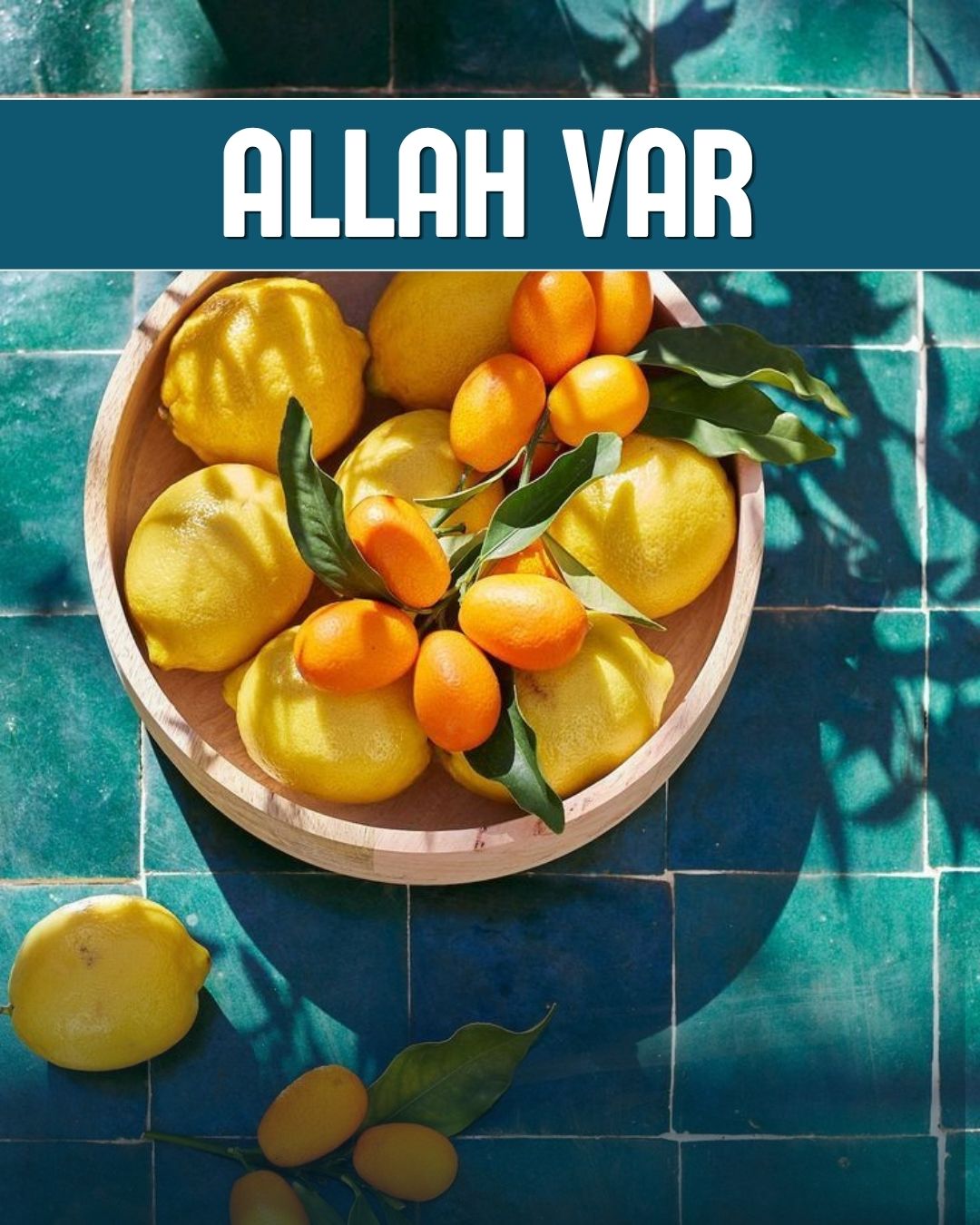 Allah Var - 1 -