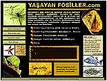 İnternet Dünyası: yasayanfosiller.com