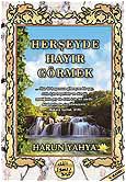 Kitap Dünyası: Herşeyde Hayır Görmek