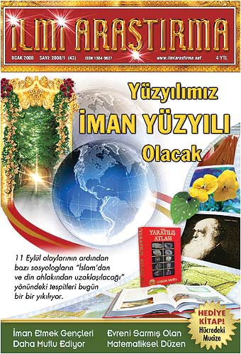 İlmi Araştırma Sayı 43- Ocak 2008