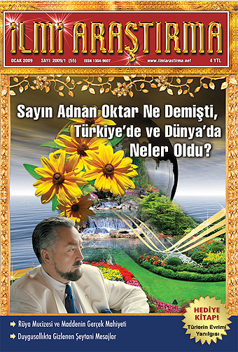 İlmi Araştırma  Sayı 55 - Ocak 2009