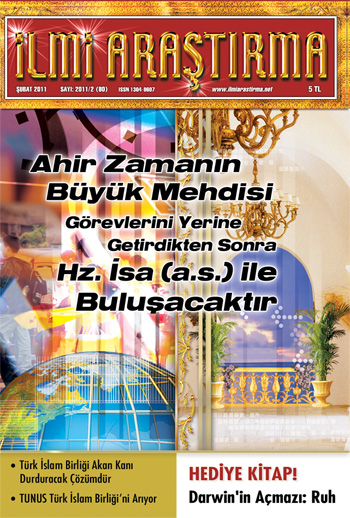 İlmi Araştırma Sayı 80 - Şubat 2011