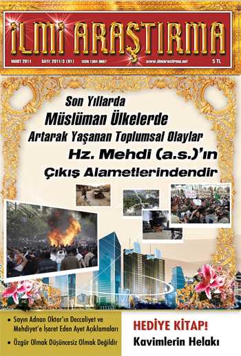 İlmi Araştırma Sayı 81 - Mart 2011