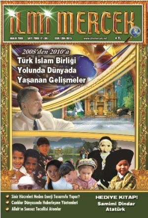 İlmi Mercek  Sayı 66 - Aralık 2009