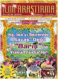 İlmi Araştırma Sayı 09 - Mart 2005