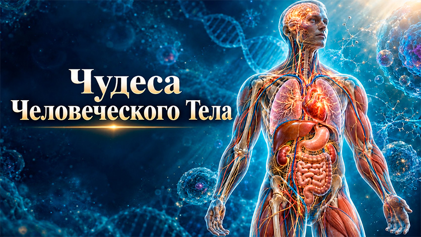 Чудеса Человеческого Тела