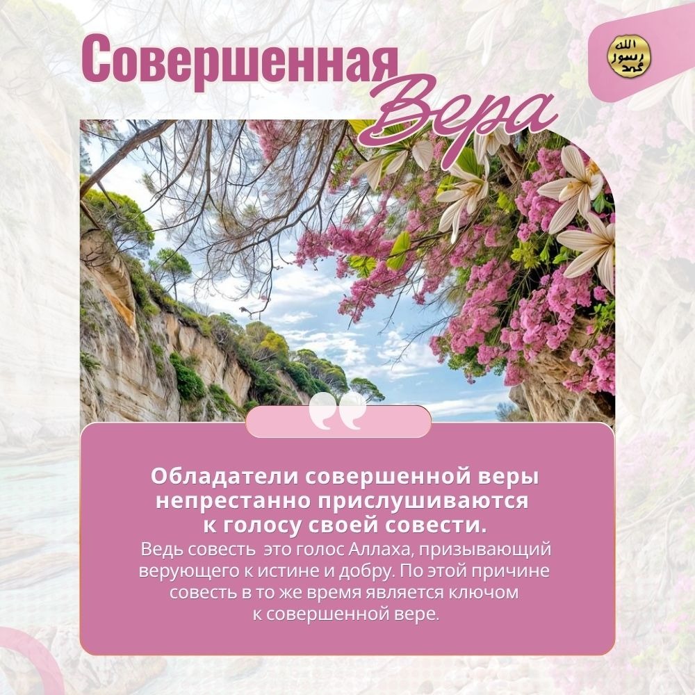 Совершенная вера